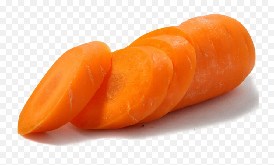 Slice Carrot Slices Png Transparent Image Png Mart - Diet Food Emoji,Carrot Transparent Background