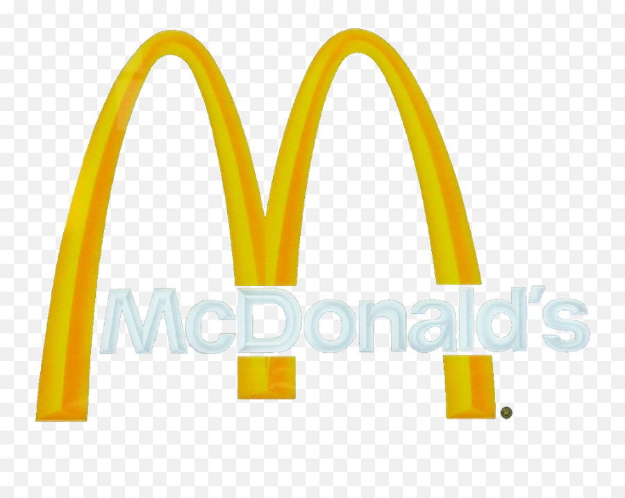 Mcdonalds Png Logo - Logo Png Free Logos Emoji,Mcdonald's Logo