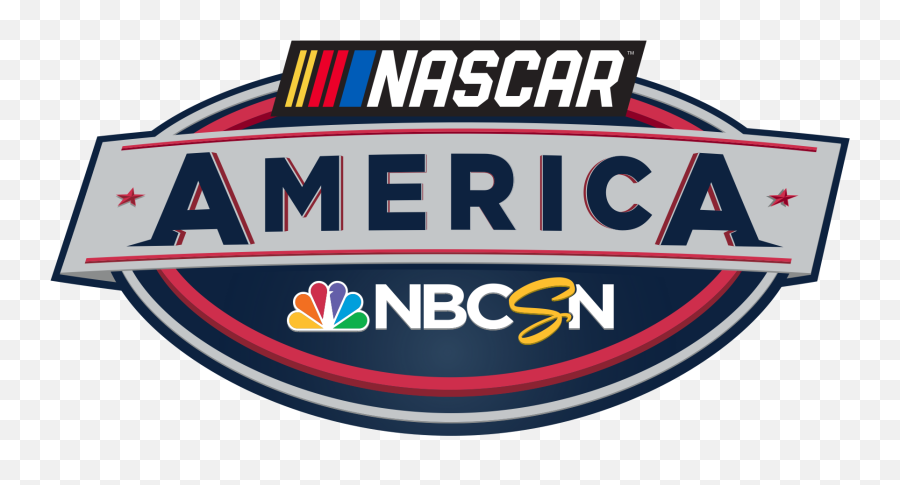 Nascar America Motorsports Special Airs - Nascar America Logo Png Emoji,Airs Logo
