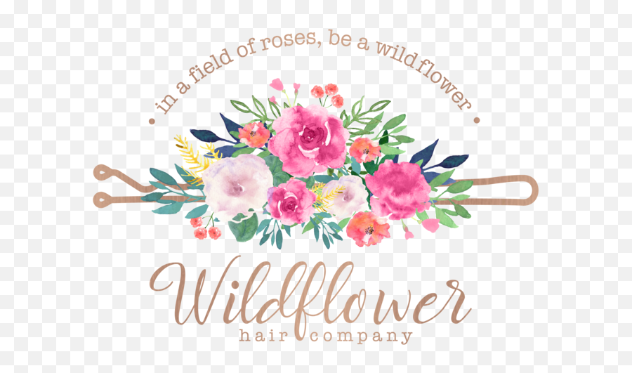 Wildflower Hair Company Emoji,Wildflower Png