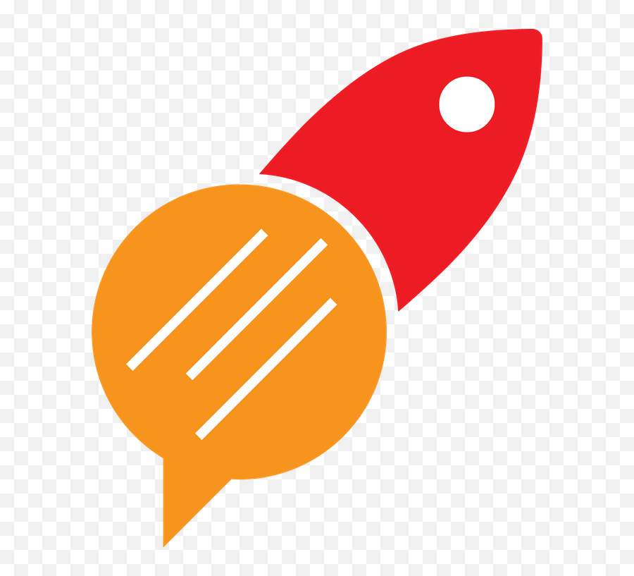 Rocket - Language Emoji,Chat Logo