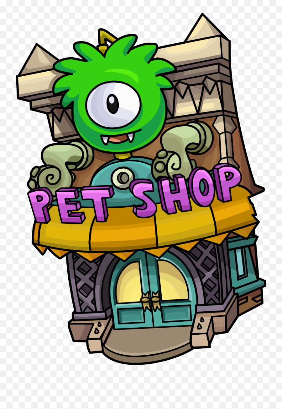 Mu Pet Shop - Fictional Character Emoji,Pet Cliparts