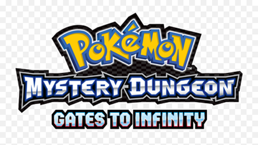 Gates To - Pokemon Gates To Infinity Logo Emoji,Infinity Logos