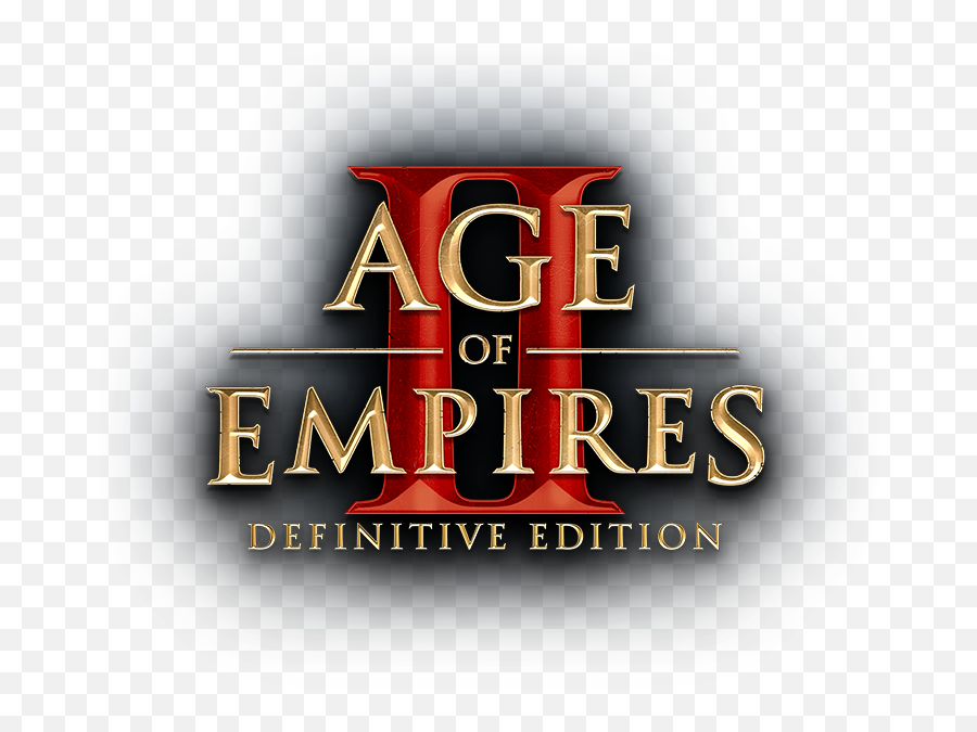 Age Of Empires Ii Definitive Edition U2013 Age Of Empires - Beer Garden Scbd Emoji,Hero Logo Wallpaper