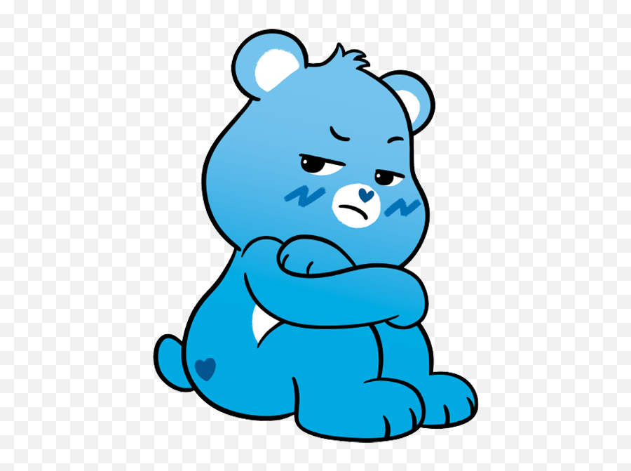 Care Bears Unlock The Magic Gif Clipart - Care Bears Unlock The Magic Transparent Emoji,Care Bear Clipart