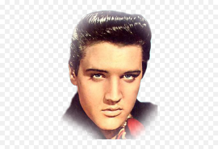 Elvis Tribute To Elvis Presley Pioneer And King Graceland - Elvis Presley Face Transparent Emoji,Elvis Clipart