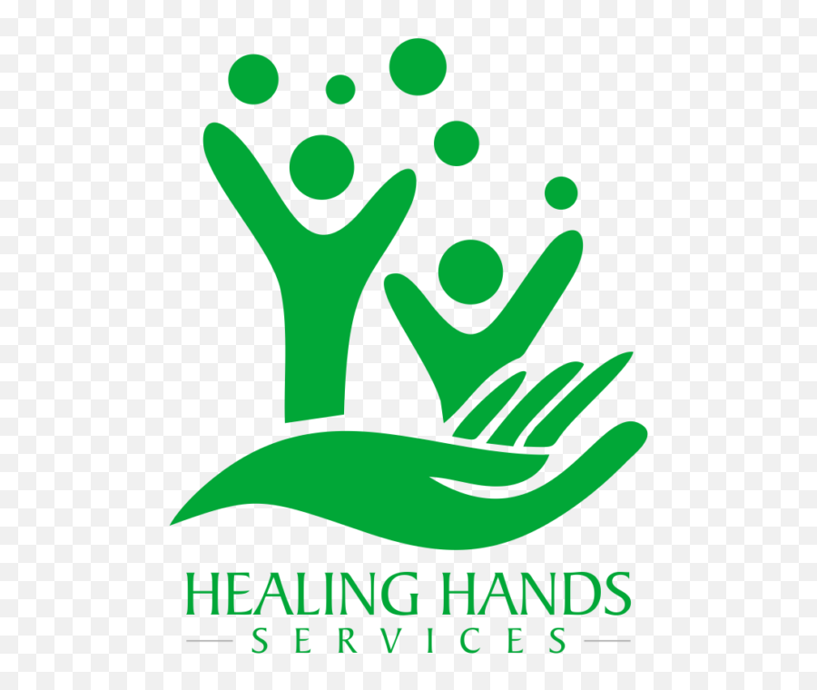 Healing Hands - Logo Design Ideas For Hospital Emoji,Healing Hands Logo