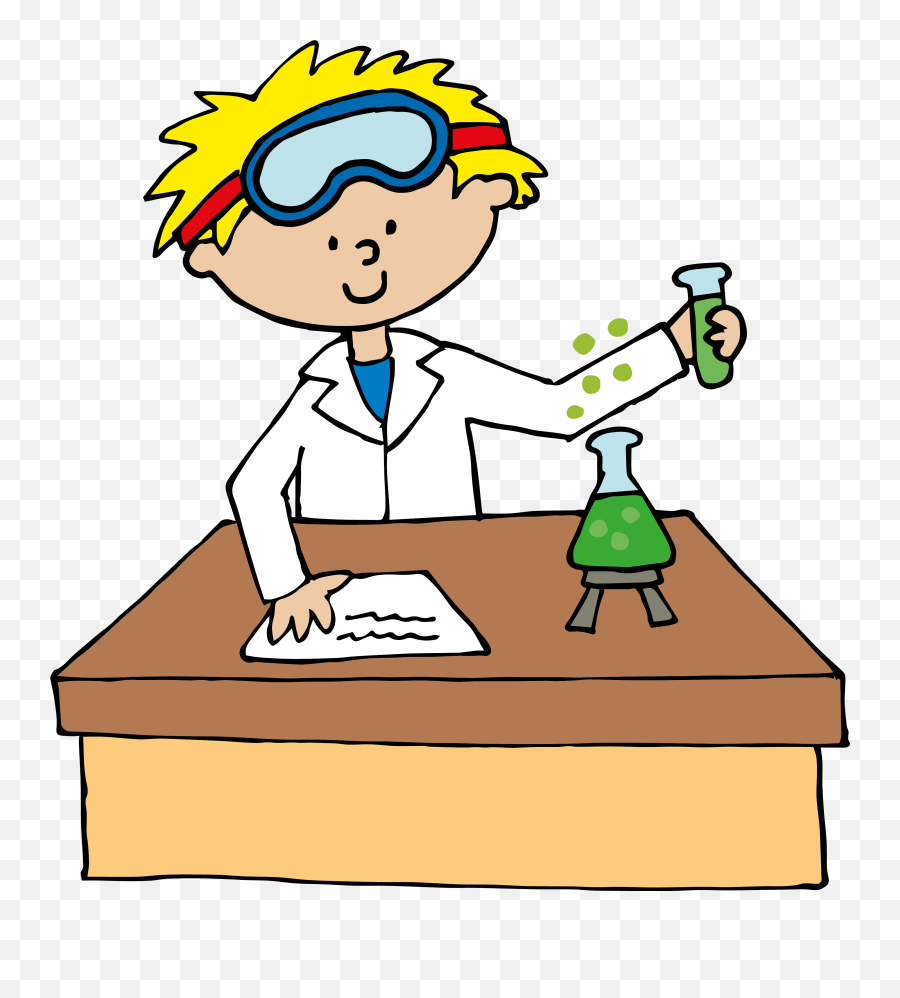 Science Clipart - Study Science Clipart Emoji,Science Clipart