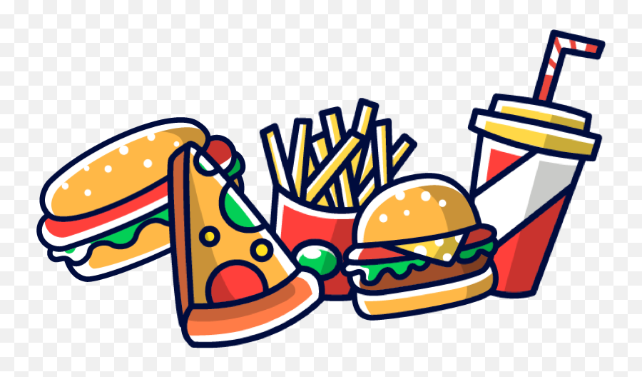 Fast Food History - Language Emoji,Pizza Hut Logo History