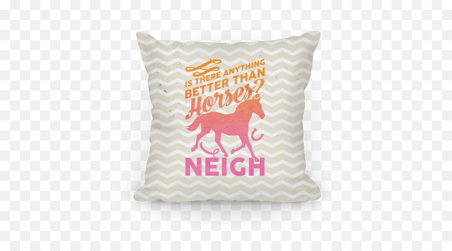 Is There Anything Better Than Horses Pillows Merica Made - Pillows With Horses Emoji,Horses Png