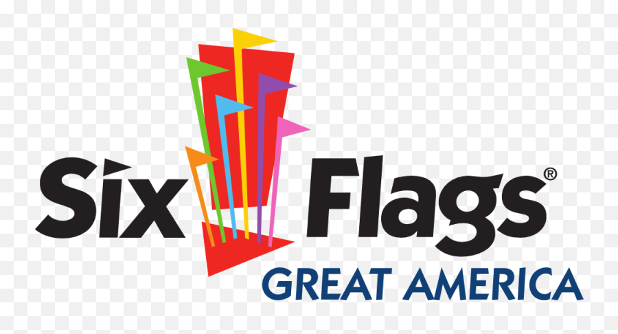 Six Flags - Park Journey Six Flags Great America Emoji,The Jokers Logo