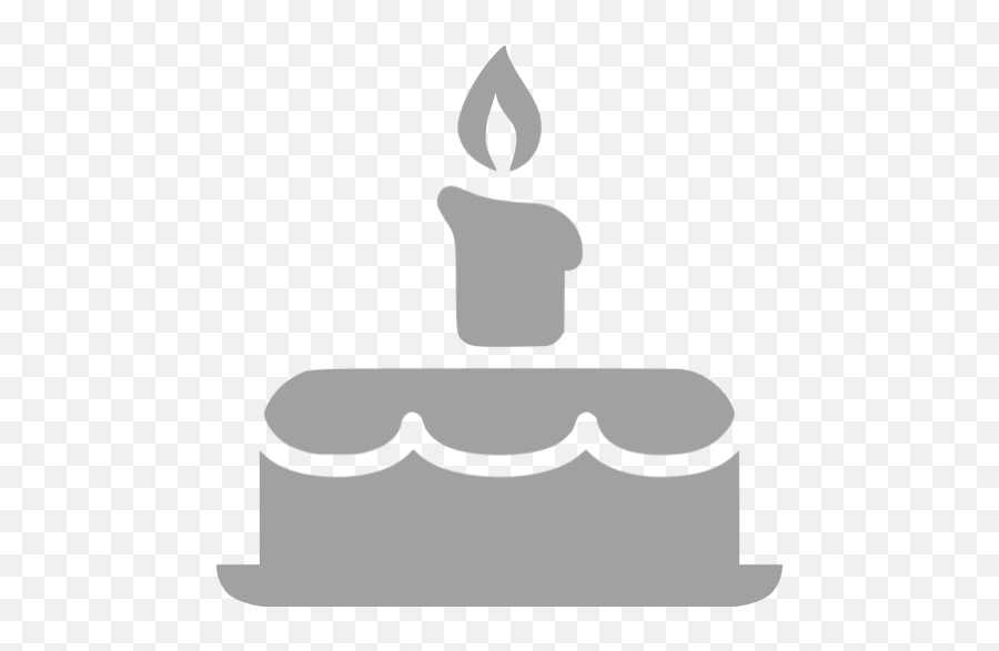 Birthday Cake Icons - Pink Cake Icon Png Emoji,Birthday Icon Png