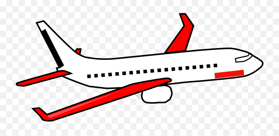 Airplane Clipart Frpic - Airplane Clipart Emoji,Airplane Clipart