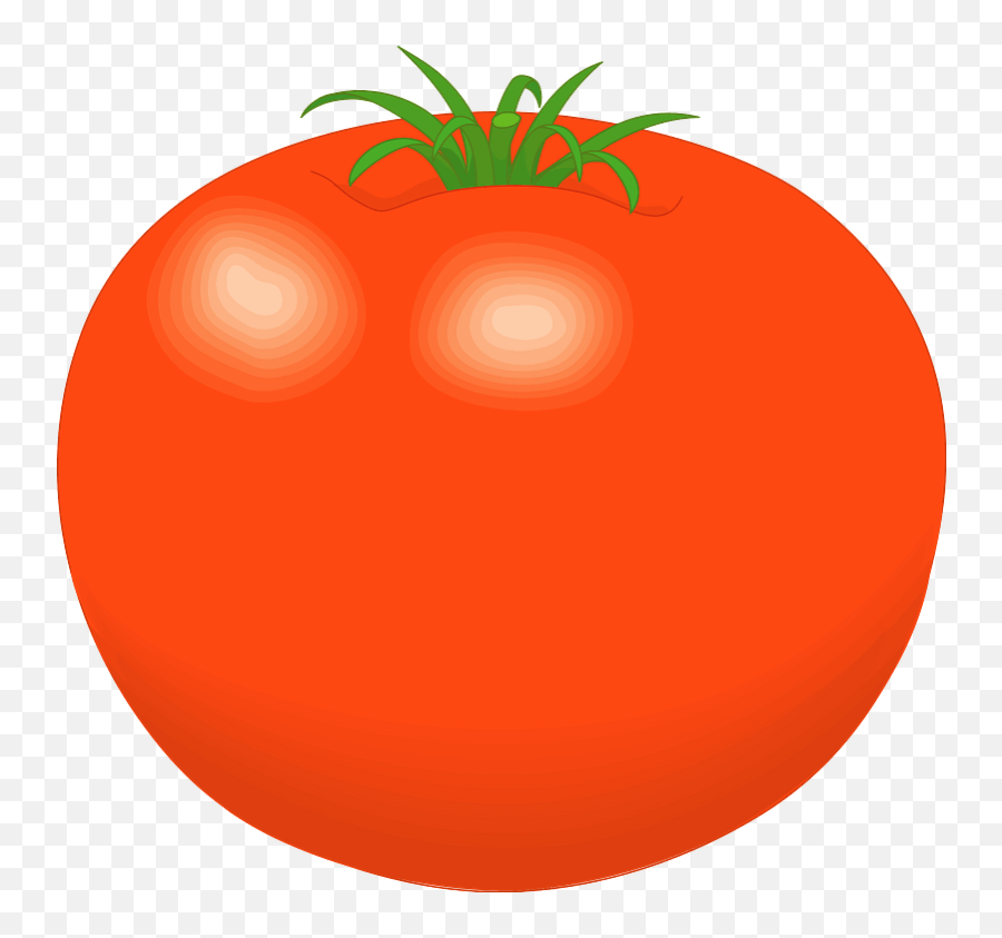 Tomato Clipart - Tomato Clipart Emoji,Tomato Clipart