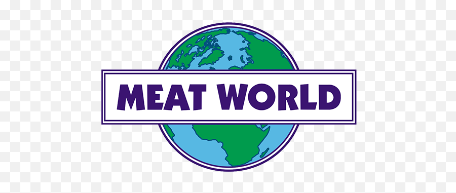 Meat World Logo - Meat World Springs Emoji,World Logo