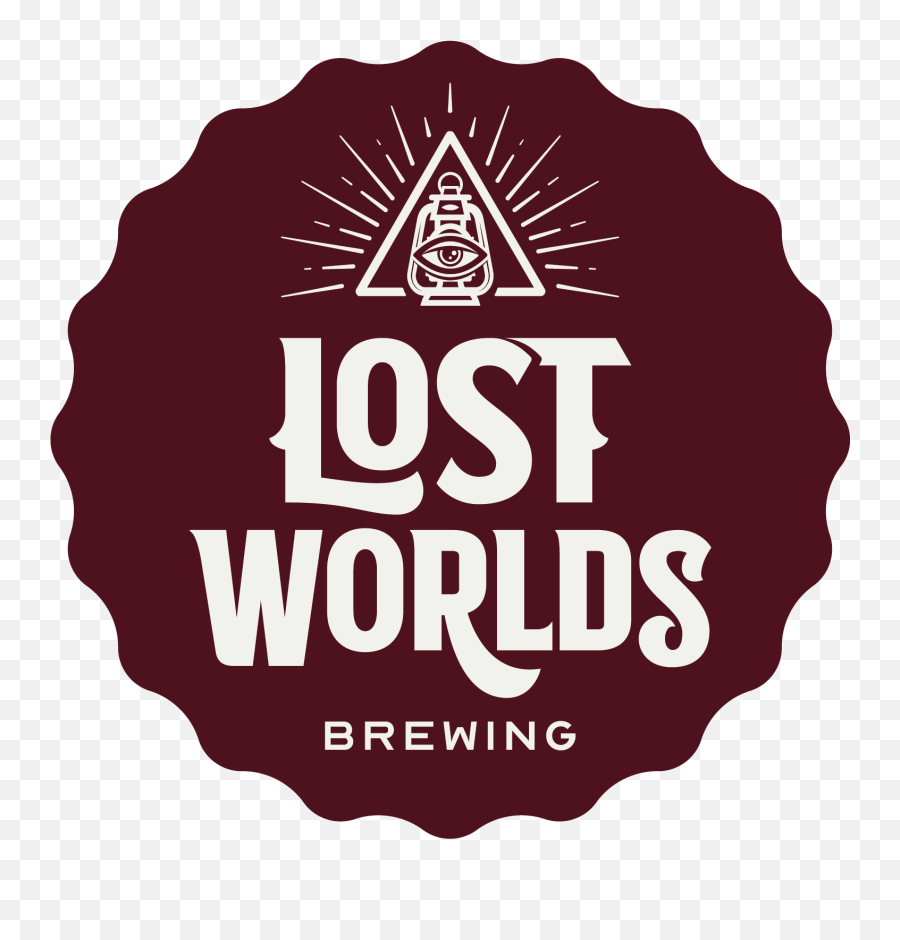 Lost Worlds Brewing Emoji,World Transparent