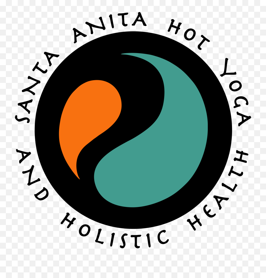 Location U2014 Santa Anita Hot Yoga And Holistic Health Emoji,Holistic Logo