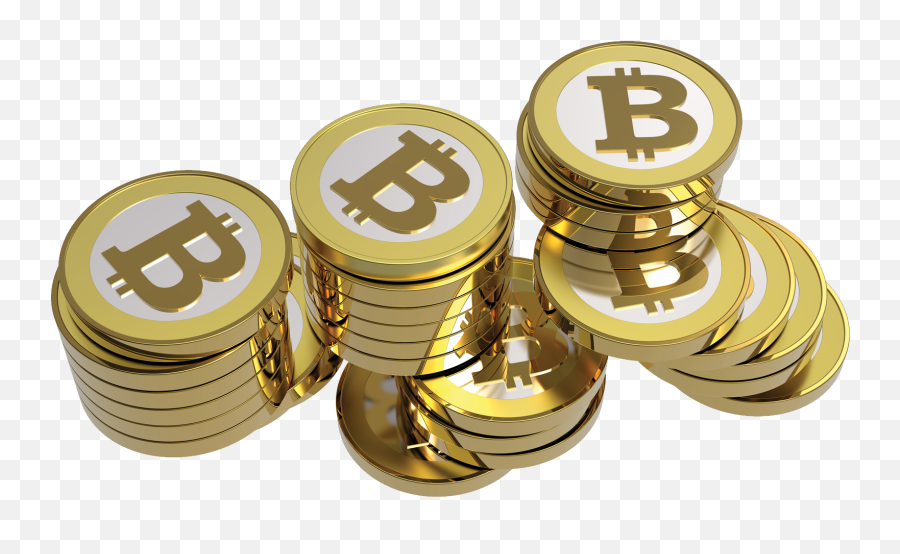 Bitcoin Png Emoji,Bitcoin Clipart