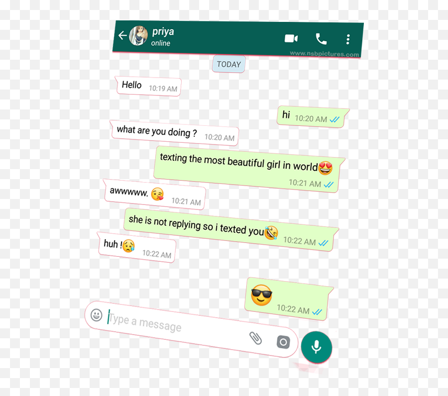 Whtaspp Chat Png - Dot Emoji,Whatsapp Png