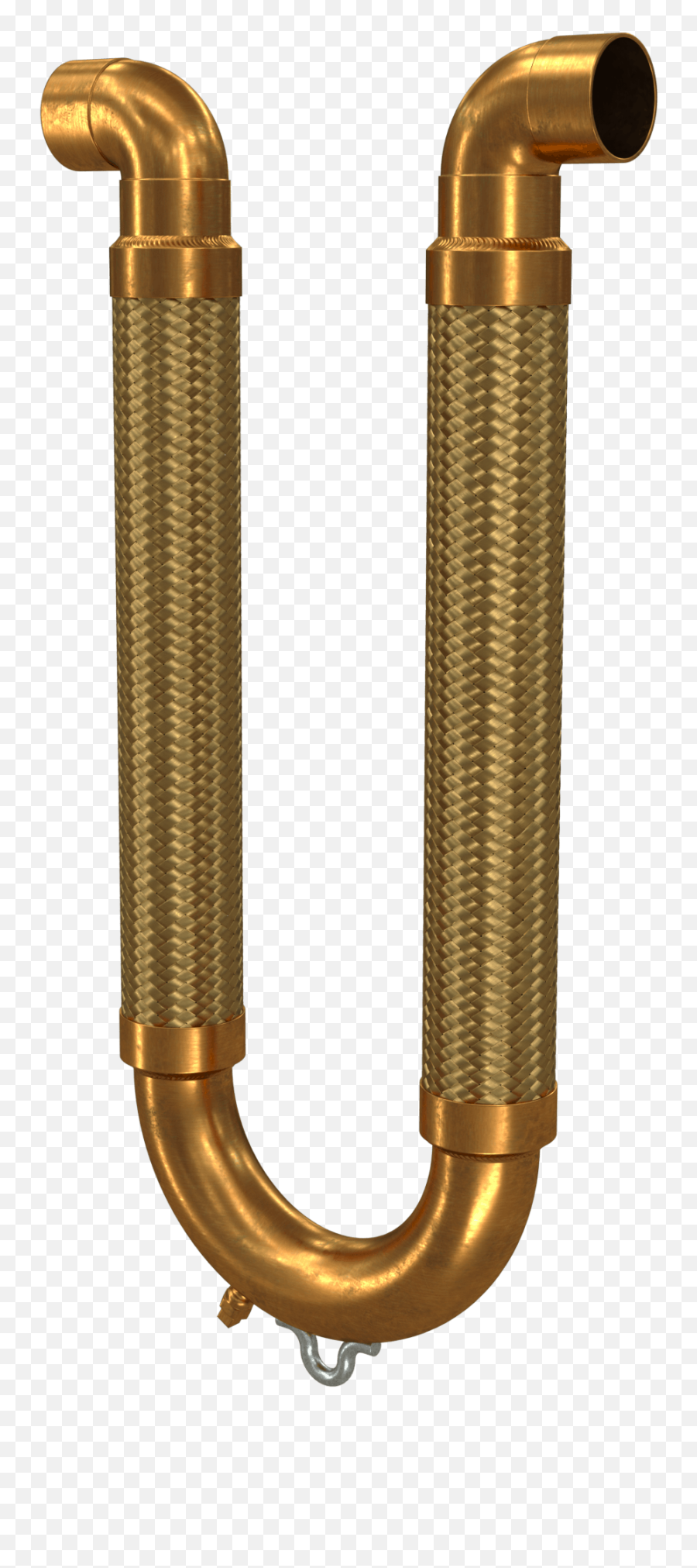 Upc Listed Copper Metraloop From The Metraflex Company Emoji,Copper Png