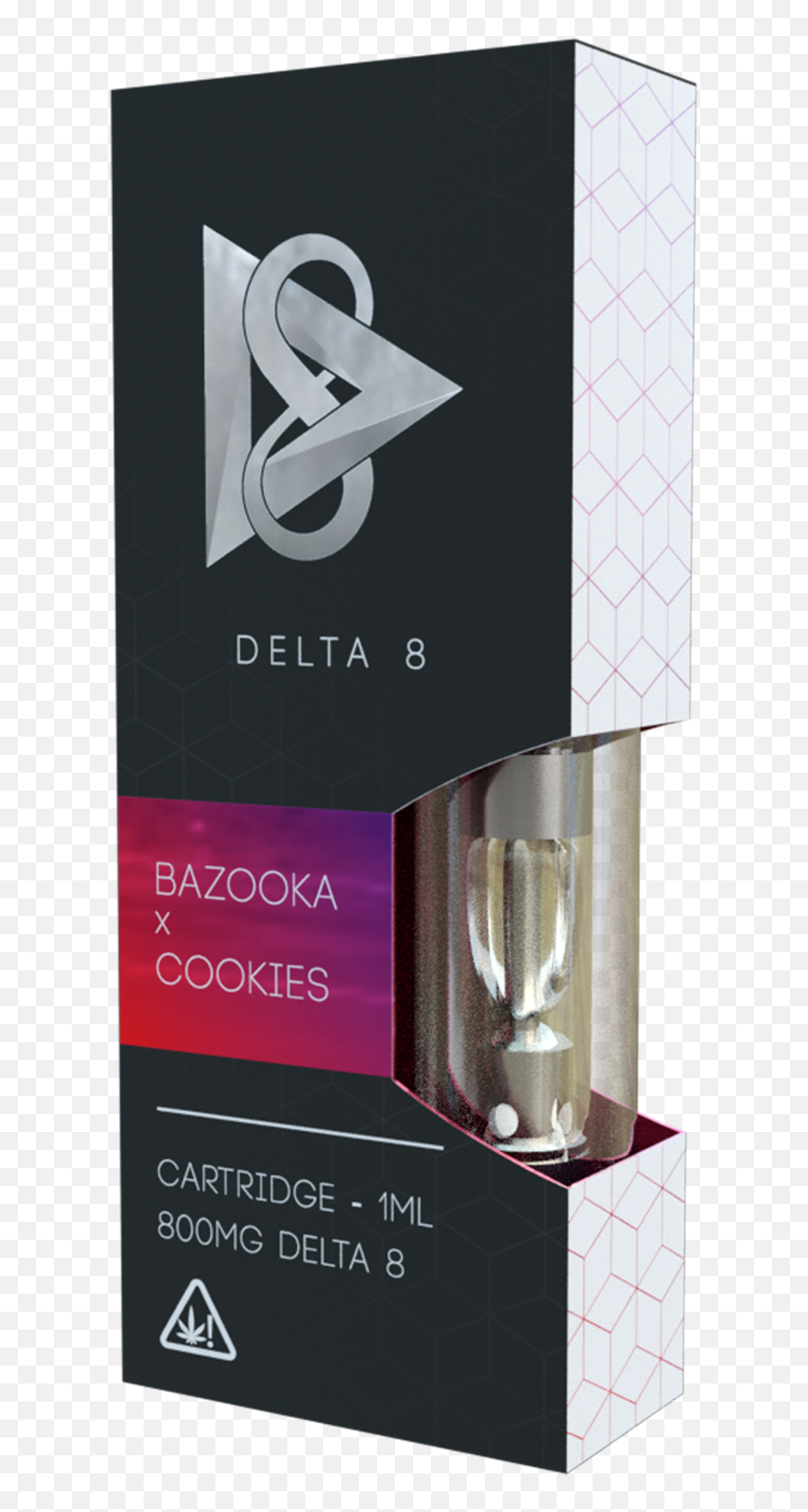 Delta 8 Vape Cartridge Bazooka X Cookies 1ml - Drganja Emoji,Bazooka Png