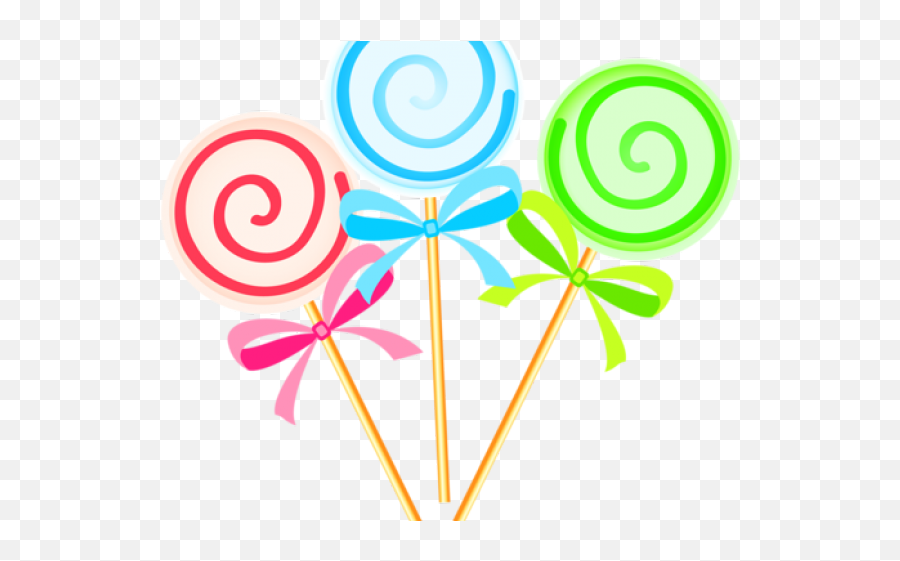 Lollipop Clipart Pull - Girly Emoji,Lollipop Clipart