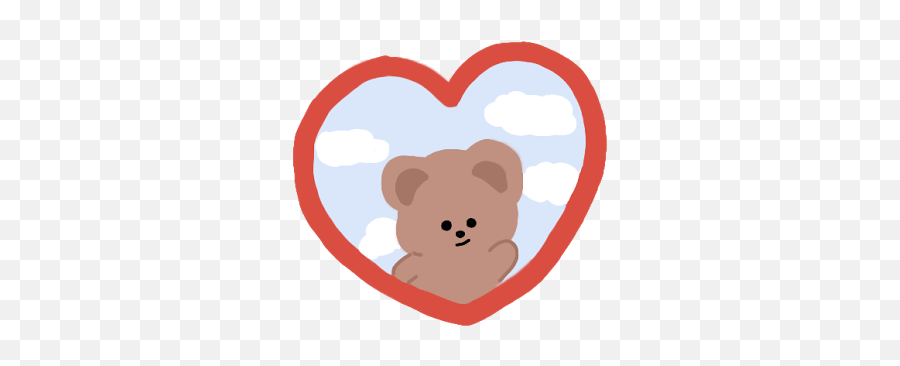 Bear 03 - Google Cute Cartoon Wallpapers Cute Emoji,Cute Stickers Png