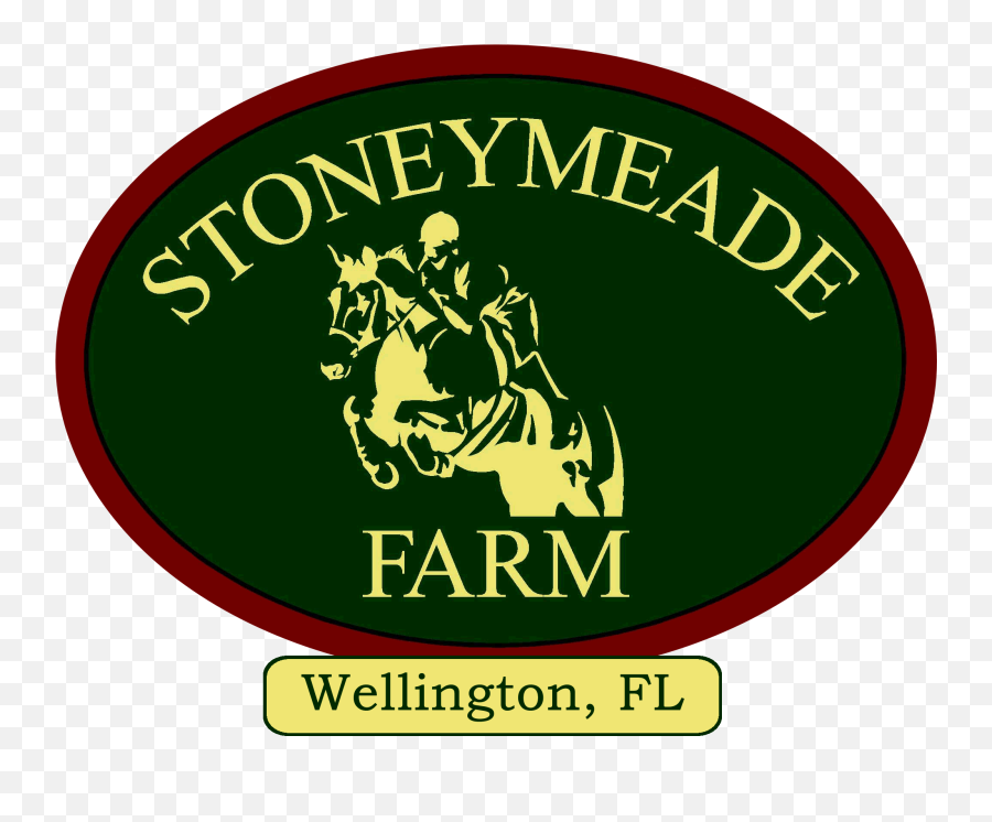 Stoneymeade Farm - Boarding Training Sales Emoji,Horse Farm Logo