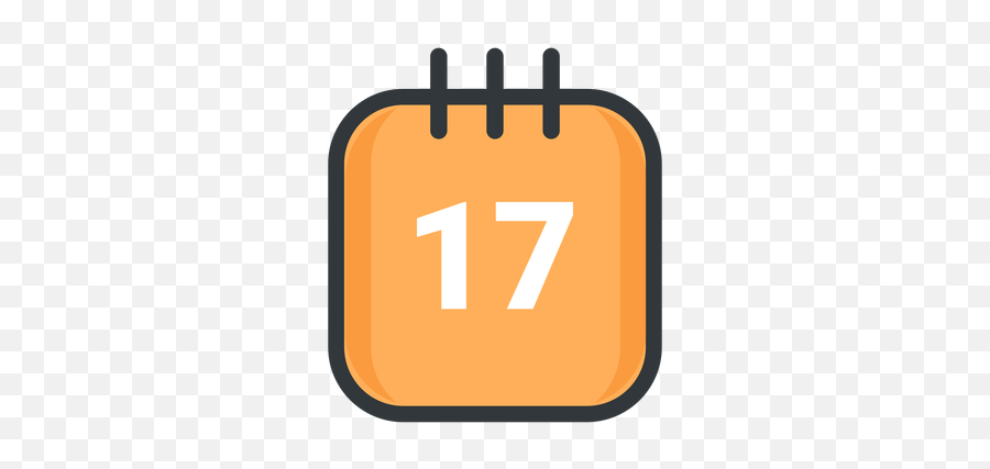 St Patrick Calendar Stroke Icon - Transparent Png U0026 Svg Language Emoji,Calendar Logo