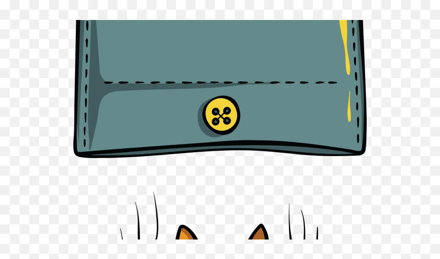 Falling Cat Pocket T Shirt Design Png Emoji,T-shirt Template Png