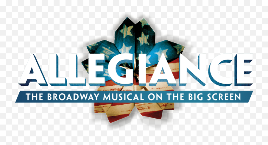 Allegiance The Broadway Musical Broadway On Demand Emoji,Musical Logo