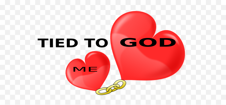 Tied To God Logo Clip Art At Clkercom - Vector Clip Art Emoji,Gods Logo