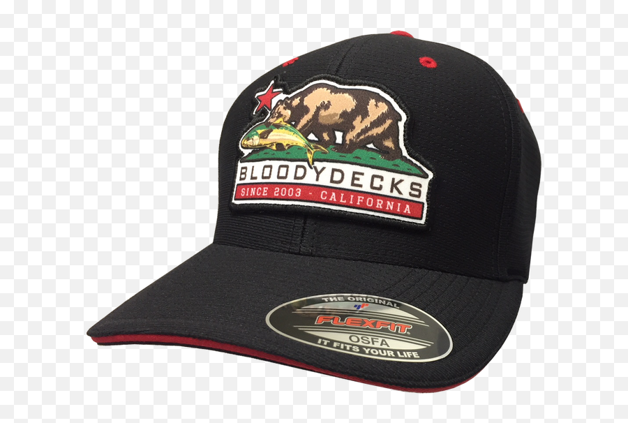 Ca Bear Fishing Hat Emoji,California Bear Logo