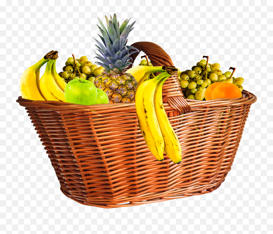 Fruits Background Transparent U0026 Png Clipart Free Download - Fruit Basket Clipart Transparent Background Emoji,Fruit Png