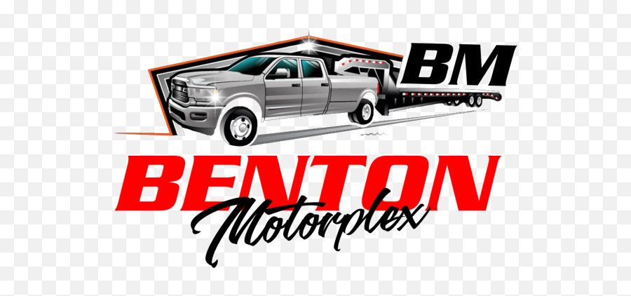 Benton Motorplex Auto Dealership In Cleburne Emoji,Pickup Truck Logo