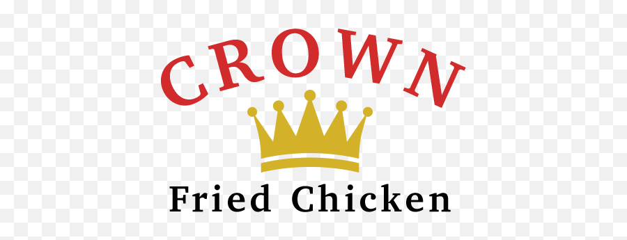 Crown Fried Chicken - Brooklyn Ny 11226 Menu U0026 Order Online Emoji,Pintrest Logo
