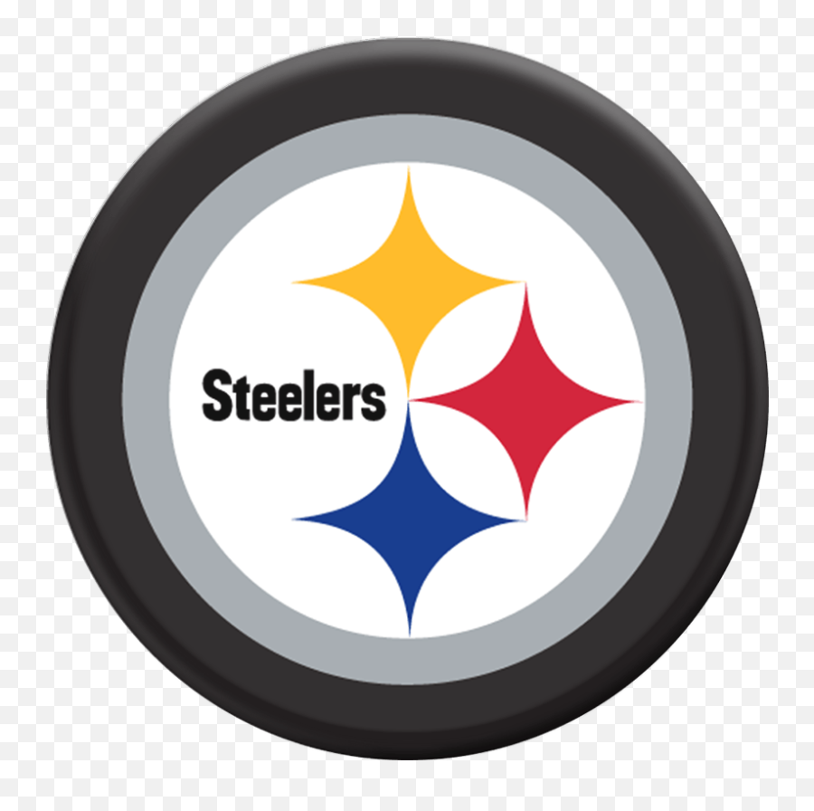 Steelers Logo - Pittsburgh Steelers Logo Emoji,Steelers Logo Png