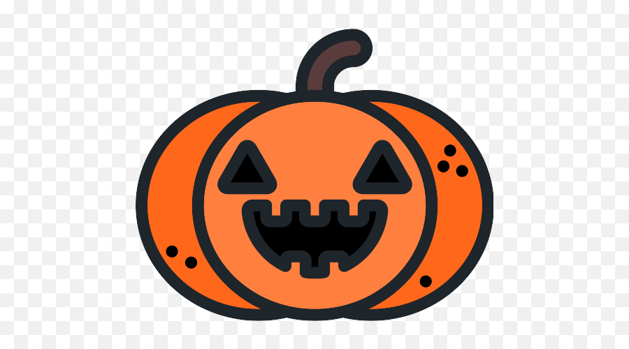 Pumpkin Vector Svg Icon - Happy Emoji,Pumpkin Png