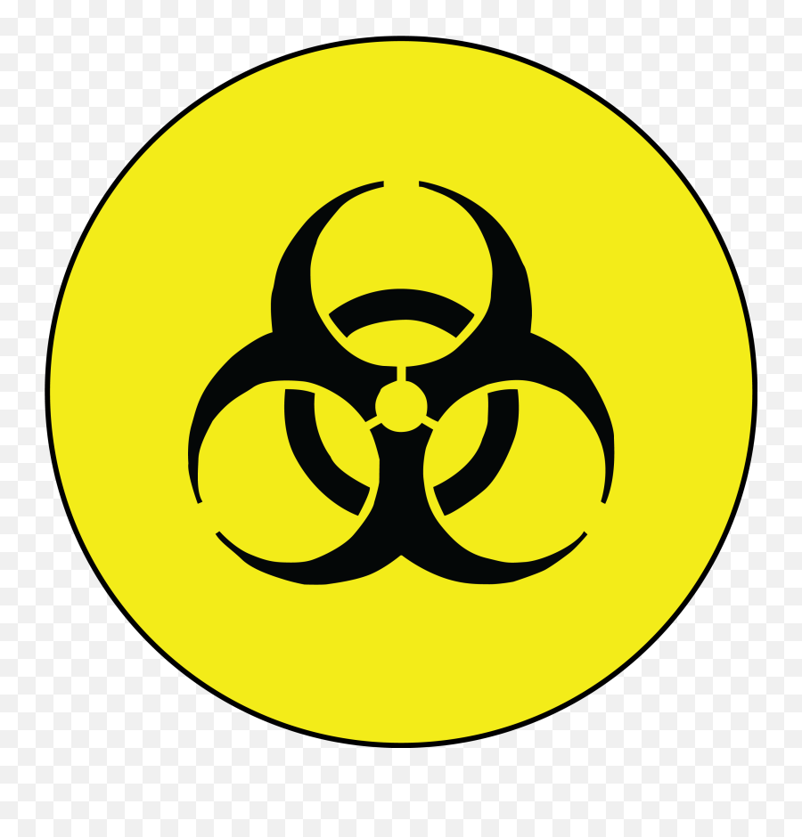Toxic Symbol - Museum Of Contemporary Art Emoji,Toxic Logo