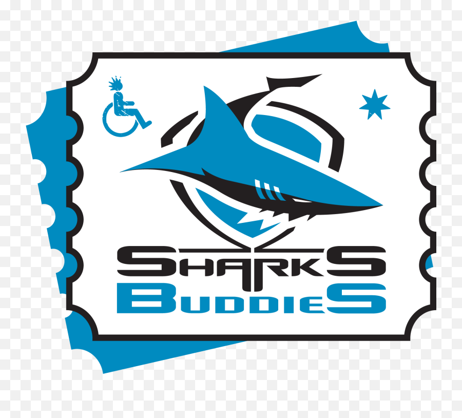 Cronulla Sharks Logo Clipart - Full Size Clipart 3592548 Cronulla Sharks Nrl Logo Colouring Pages Emoji,Sharks Logo