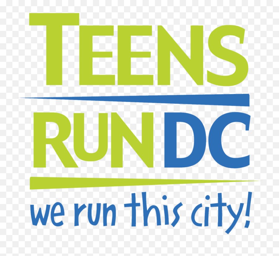 Teens Run Dc Emoji,Dc Logo