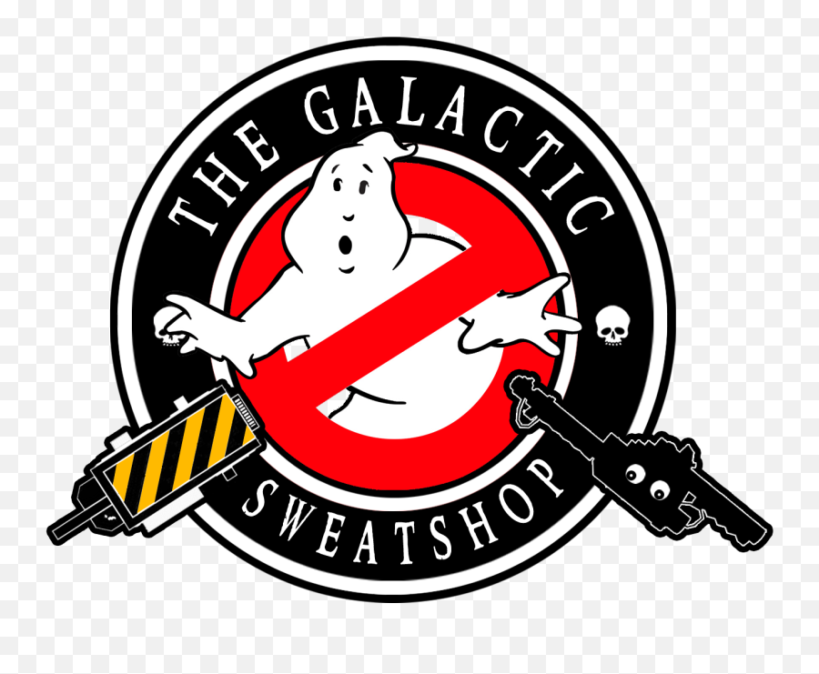 Ghostbusters Props - Ghostbuster Emoji,Ghostbuster Logo