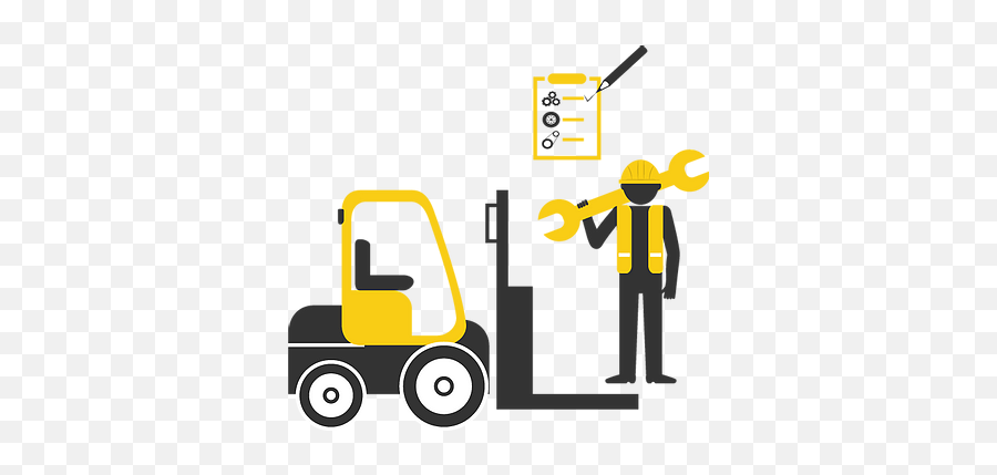 Training Transvaal Legislative Training - Cartoon Forklift Repair Emoji,Breakfast Clipart