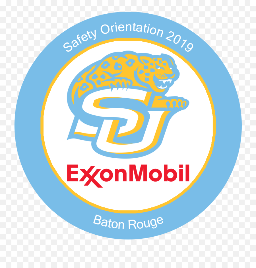 Hardhat - Southern University Tapestry Throw Emoji,Exxon Mobil Logo