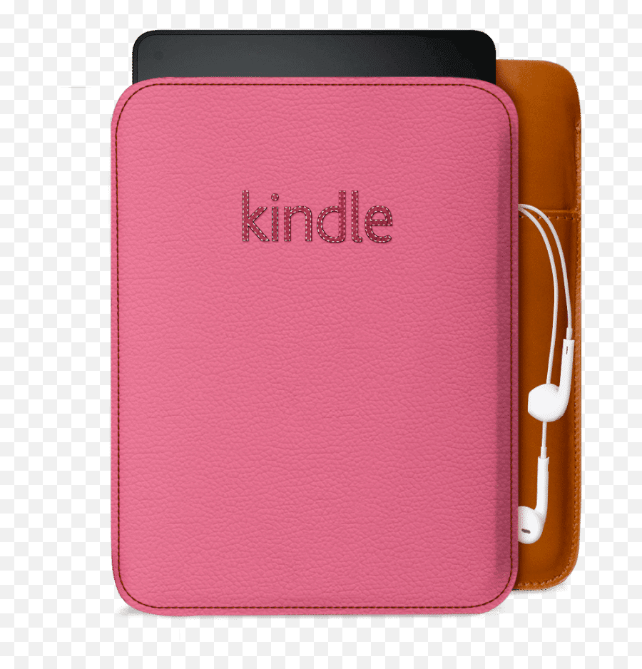 Covers Sleeves For Amazon Kindle Voyage - Solid Emoji,Kindle Logo