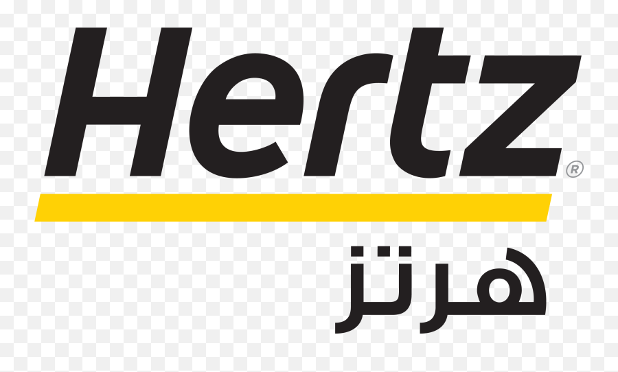 Rent A Car With Best Deals From Hertz - Hertz Emoji,Hertz Logo