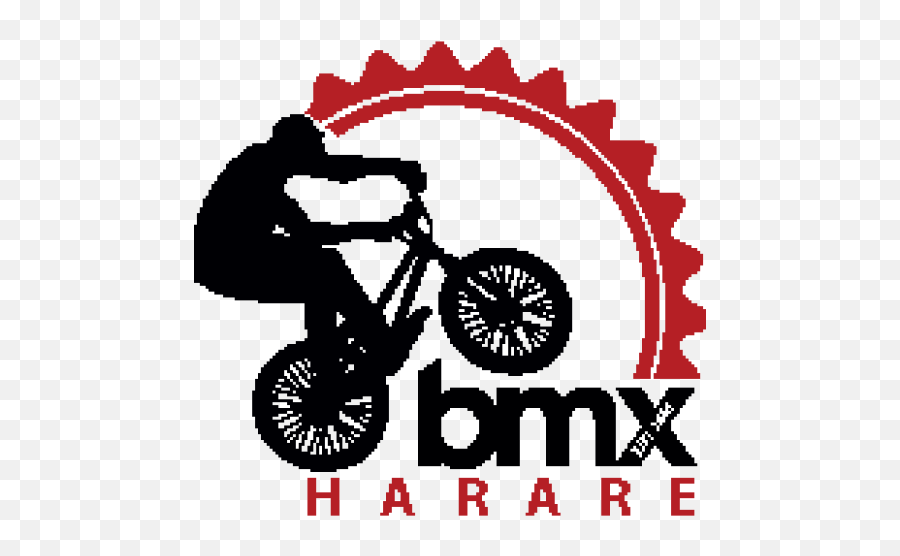 Cropped - Hararebmxlogopng U2013 Harare Bmx Emoji,Bmx Logo