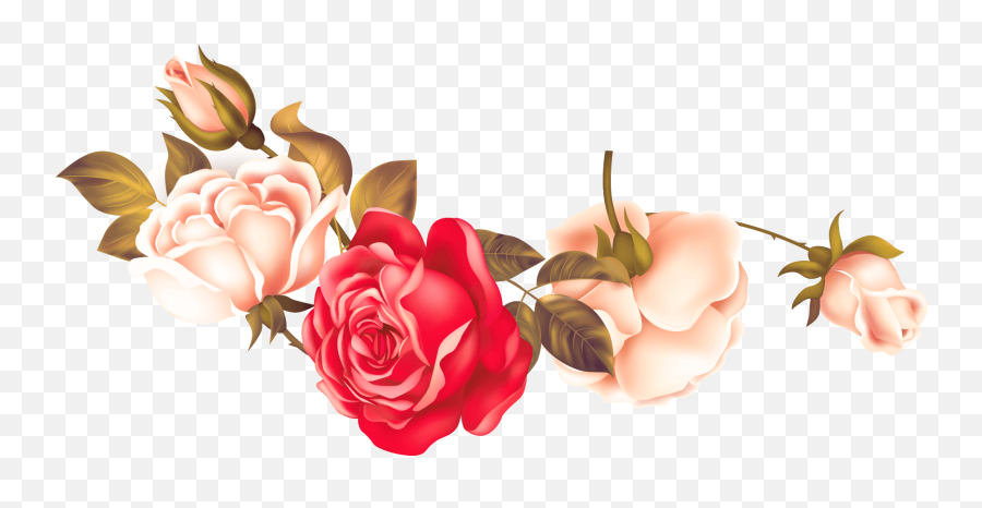 Rose Png Flower Image Free Download Searchpngcom - Floral Emoji,Flower Png
