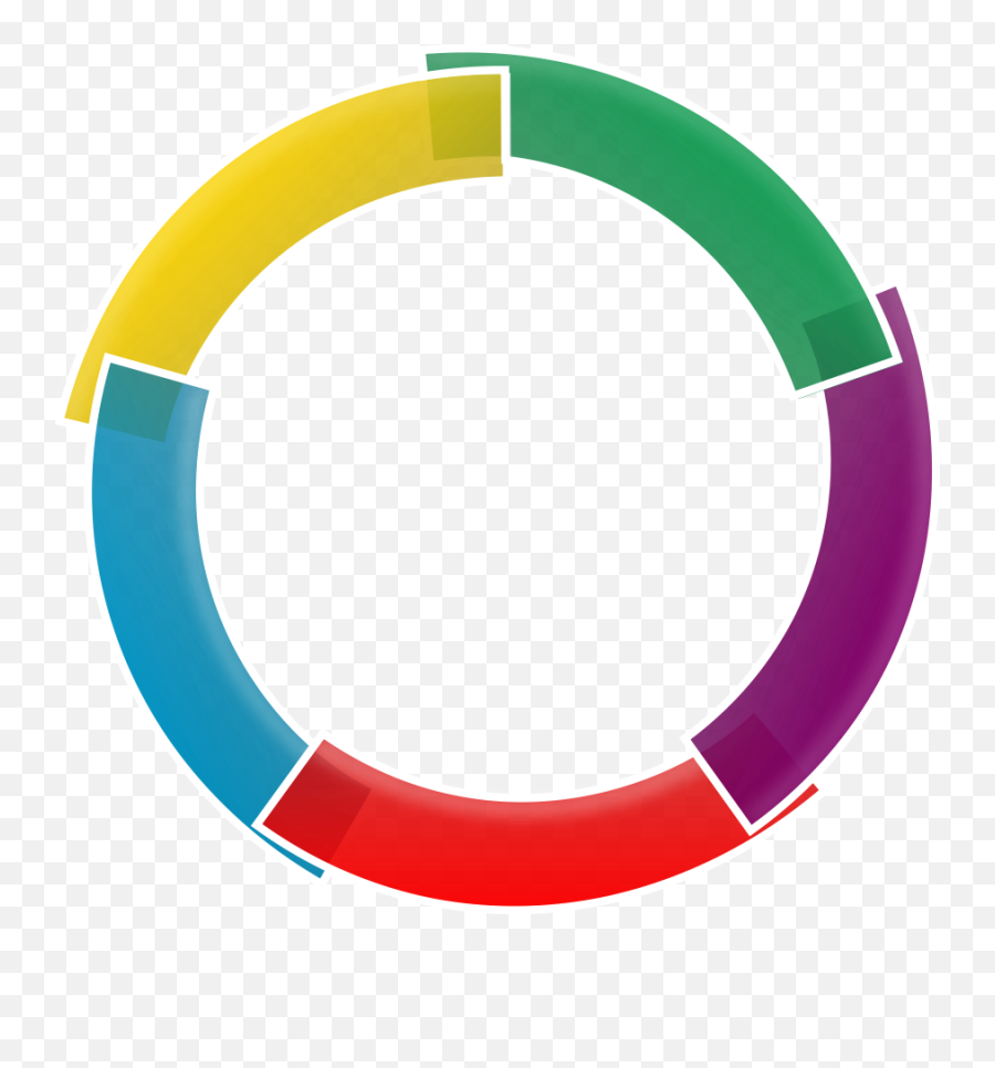 Download Circle Free Png Transparent - Clip Art Emoji,Circle Logo