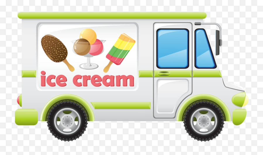Menu U0026 Flavors Island Scoops - Transparent Ice Cream Truck Clip Art Emoji,Ice Cream Scoop Clipart